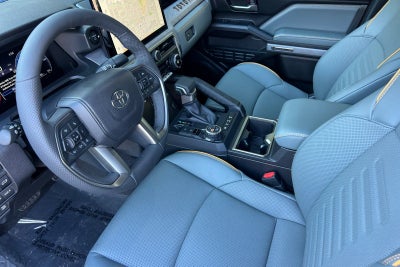 2026 Toyota Tacoma Hybrid Trailhunter