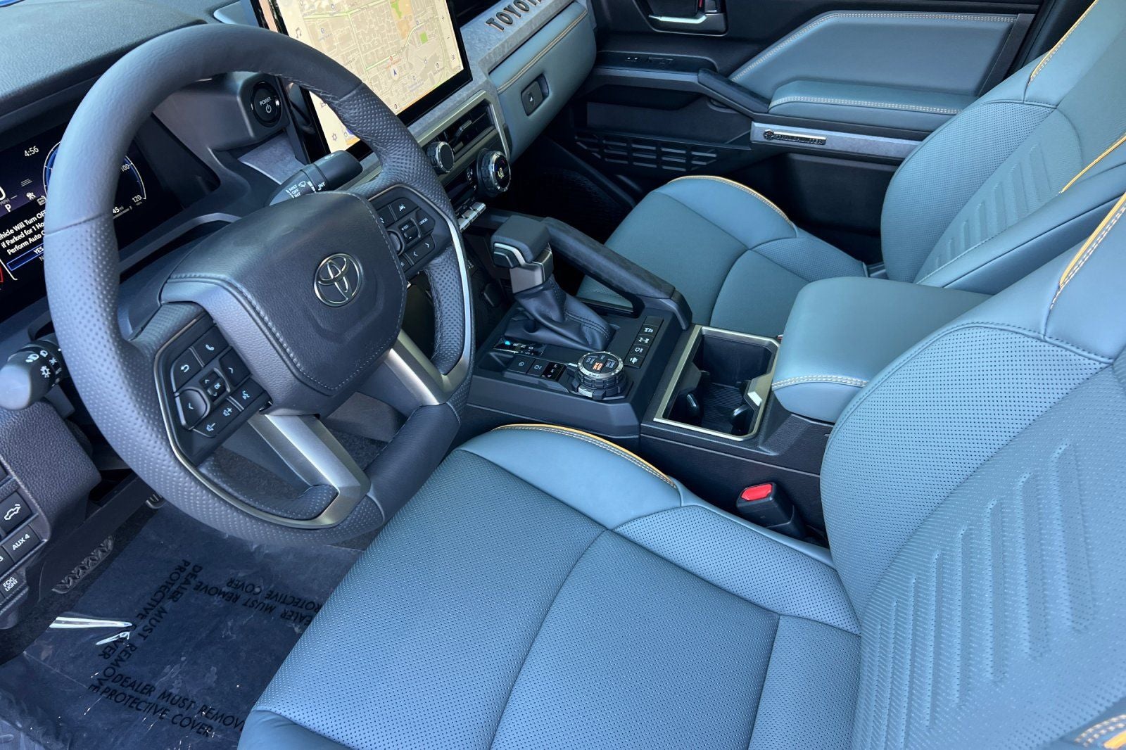 2026 Toyota Tacoma Hybrid Trailhunter