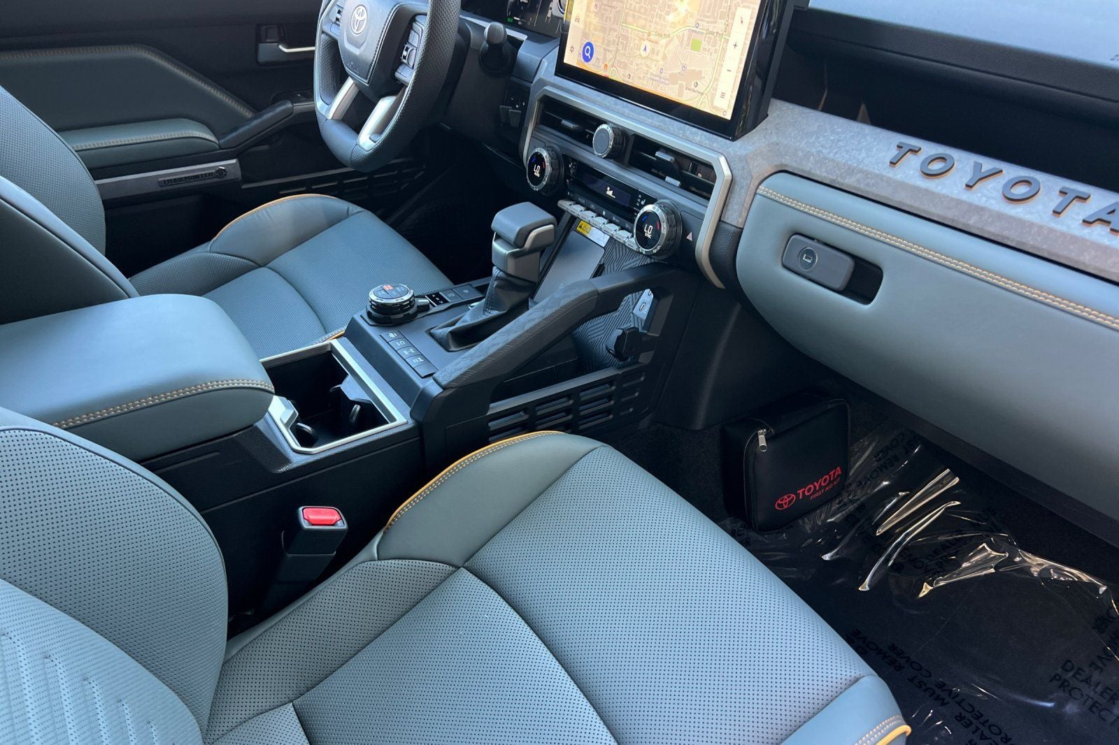 2026 Toyota Tacoma Hybrid Trailhunter