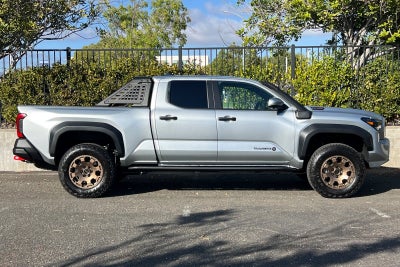 2026 Toyota Tacoma Hybrid Trailhunter