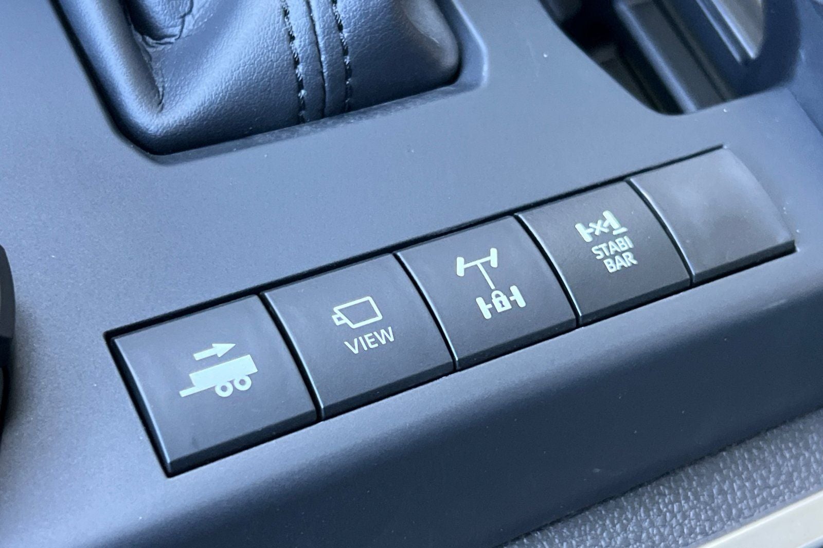 2026 Toyota Tacoma Hybrid Trailhunter