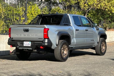 2026 Toyota Tacoma Hybrid Trailhunter