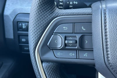 2026 Toyota Tacoma Hybrid Trailhunter