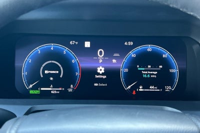 2026 Toyota Tacoma Hybrid Trailhunter