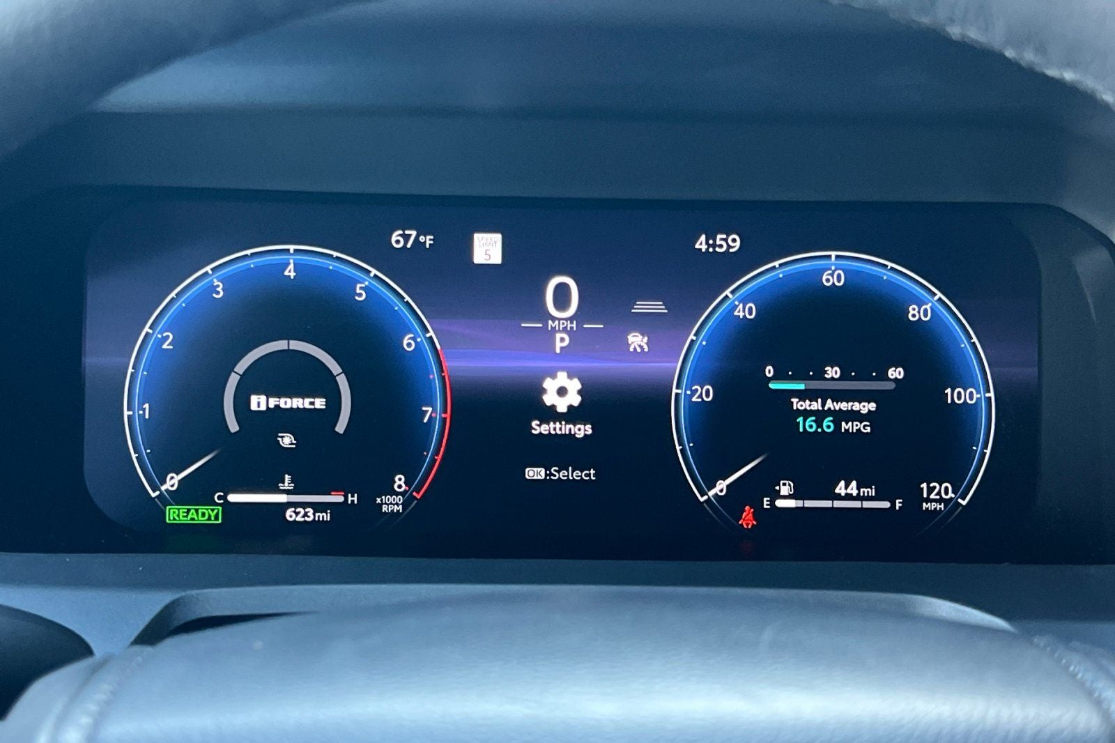 2026 Toyota Tacoma Hybrid Trailhunter