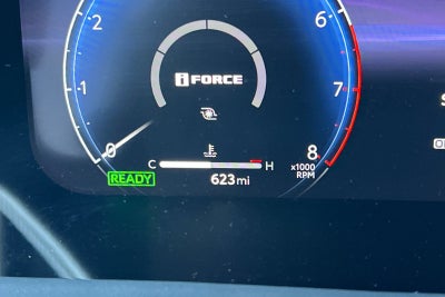 2026 Toyota Tacoma Hybrid Trailhunter