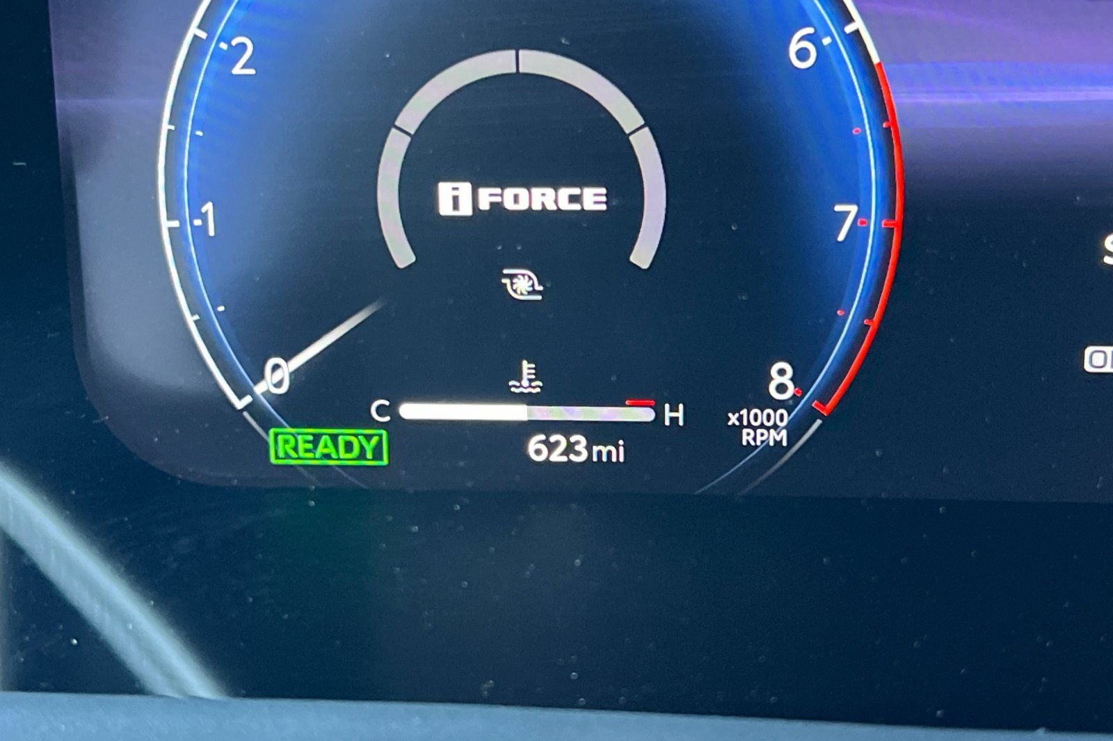 2026 Toyota Tacoma Hybrid Trailhunter