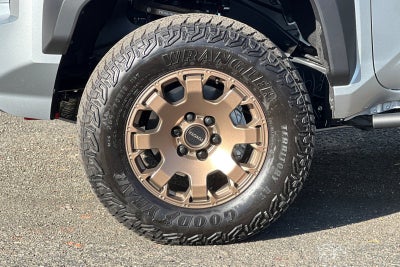 2026 Toyota Tacoma Hybrid Trailhunter