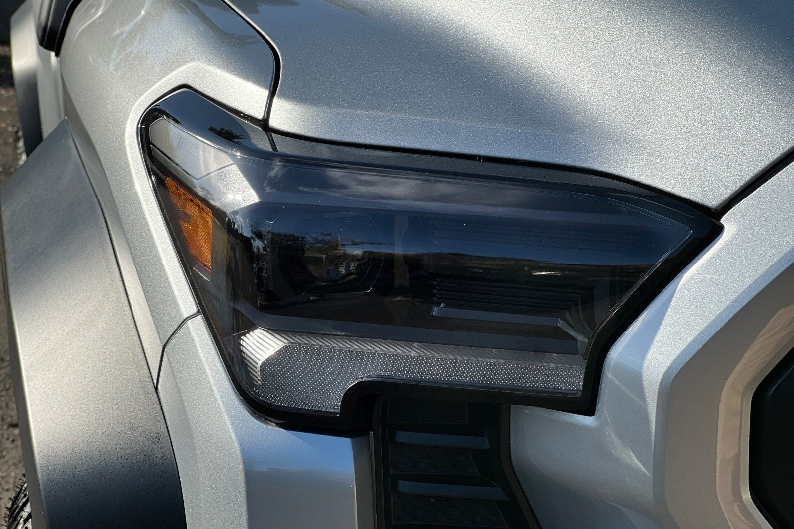 2026 Toyota Tacoma Hybrid Trailhunter