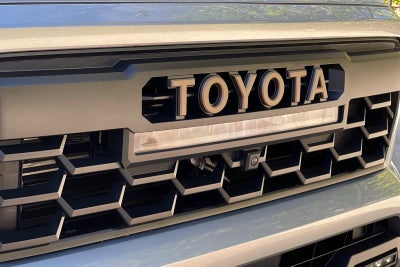 2026 Toyota Tacoma Hybrid Trailhunter