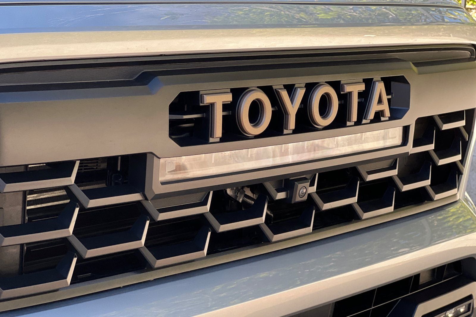 2026 Toyota Tacoma Hybrid Trailhunter