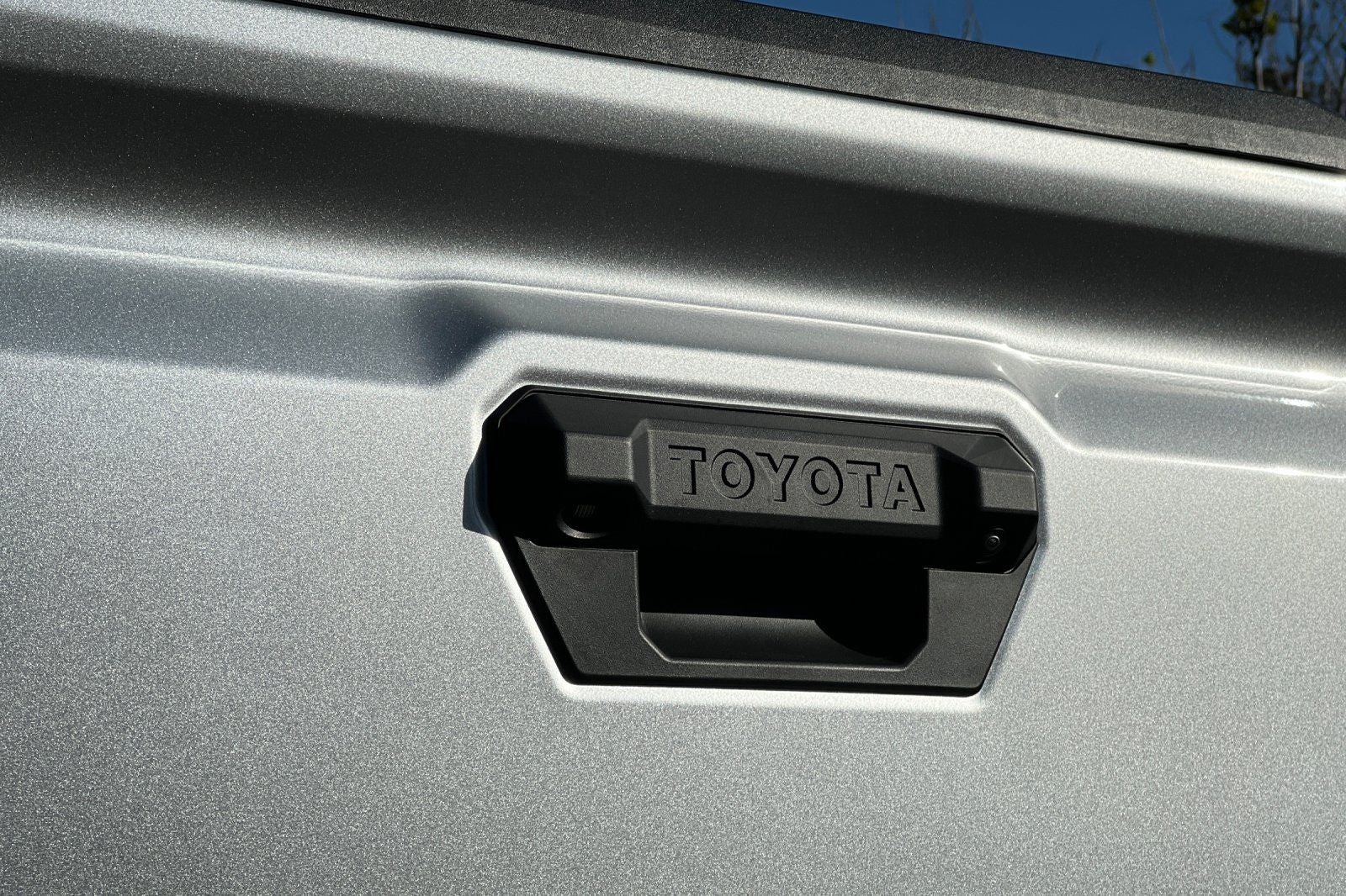 2026 Toyota Tacoma Hybrid Trailhunter