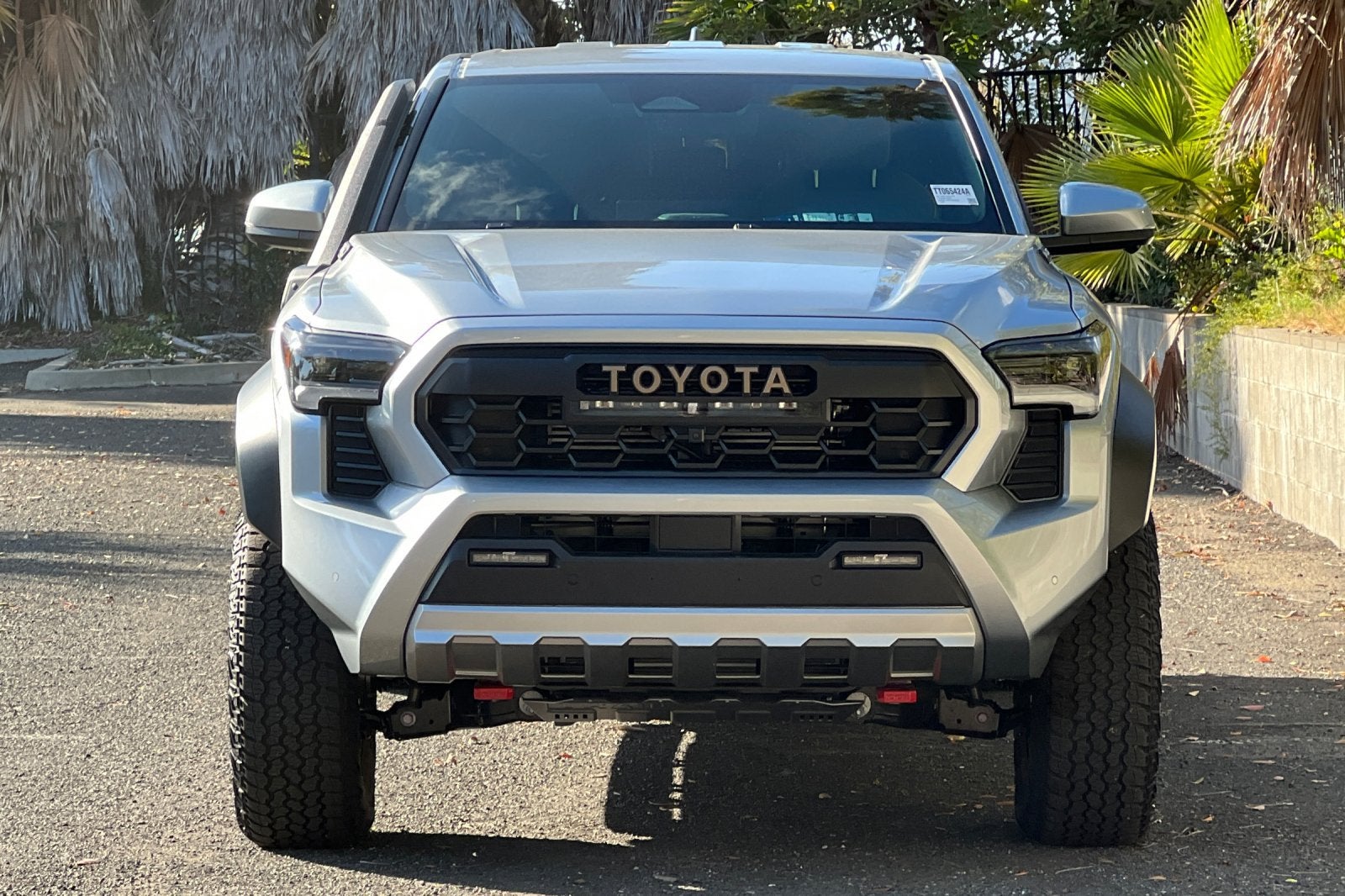 2026 Toyota Tacoma Hybrid Trailhunter