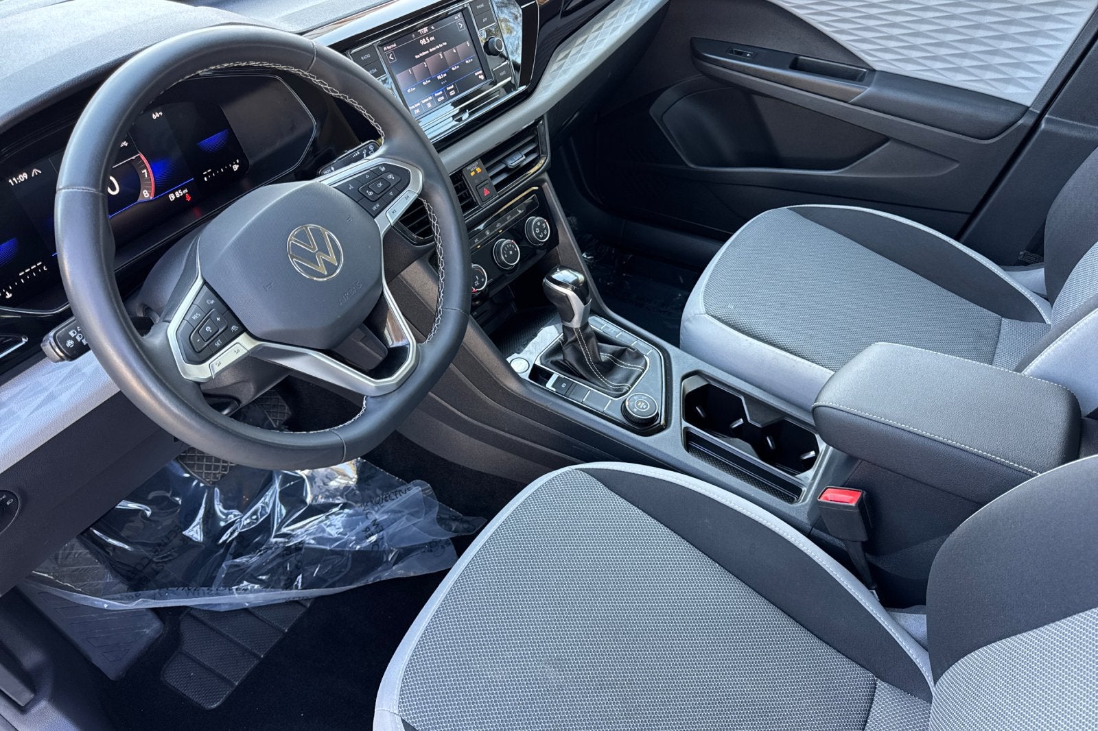 2023 Volkswagen Taos 1.5T S