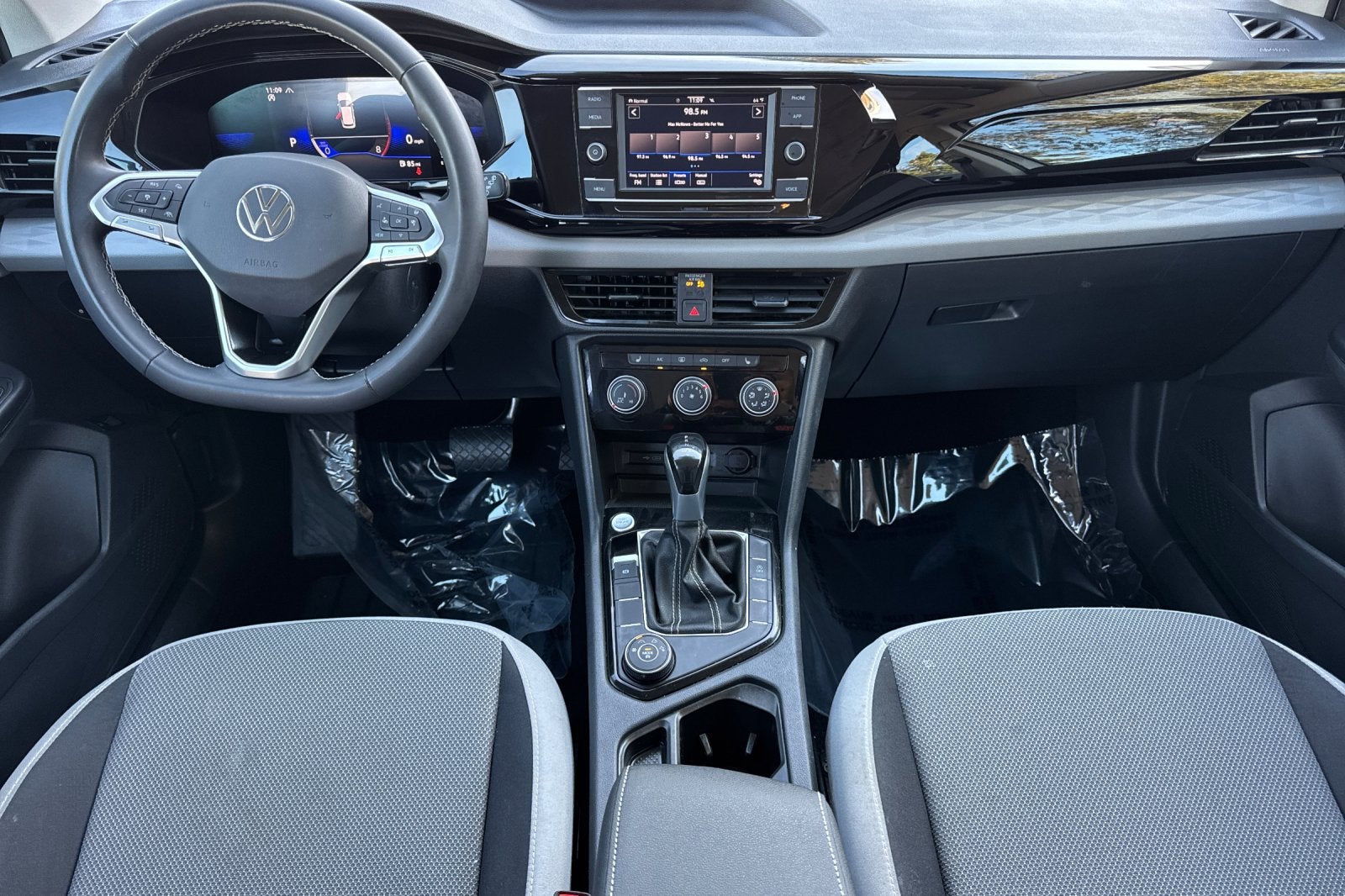 2023 Volkswagen Taos 1.5T S