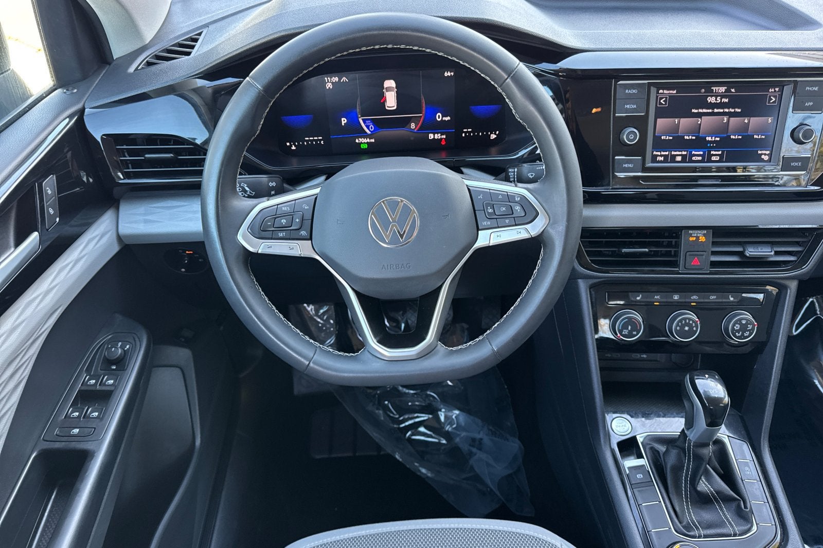 2023 Volkswagen Taos 1.5T S