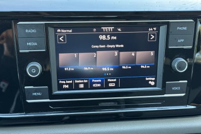 2023 Volkswagen Taos 1.5T S