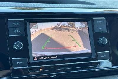 2023 Volkswagen Taos 1.5T S