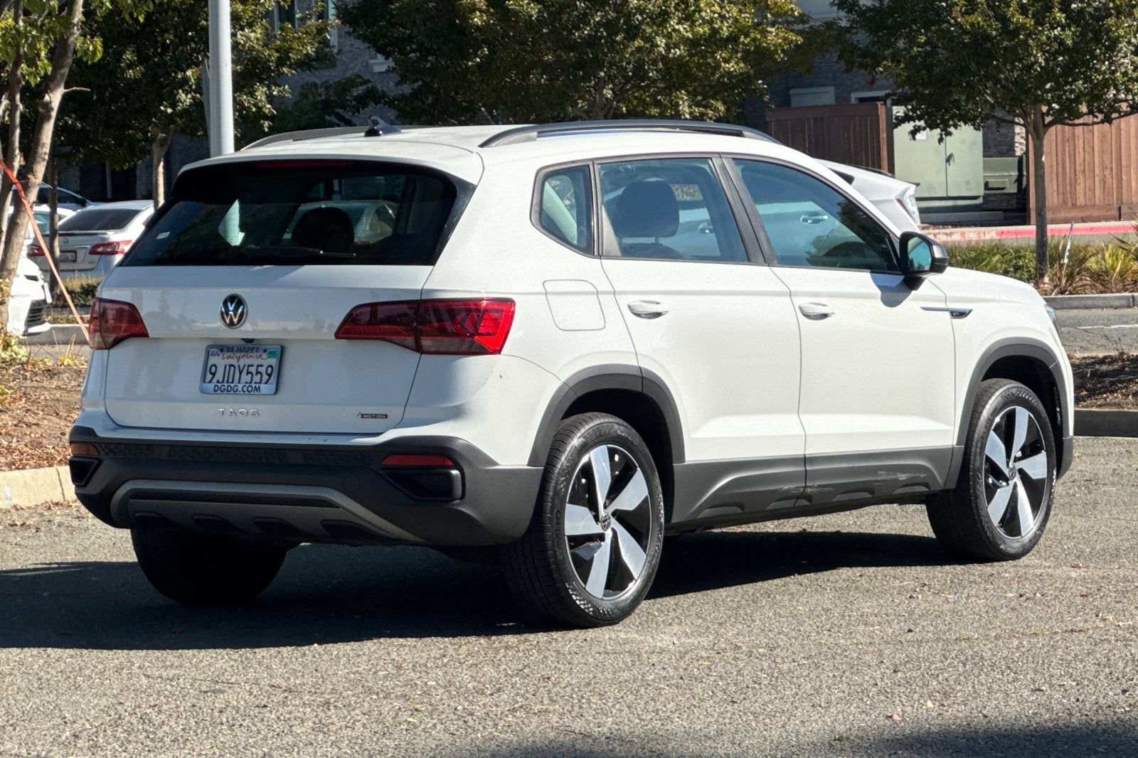 2023 Volkswagen Taos 1.5T S