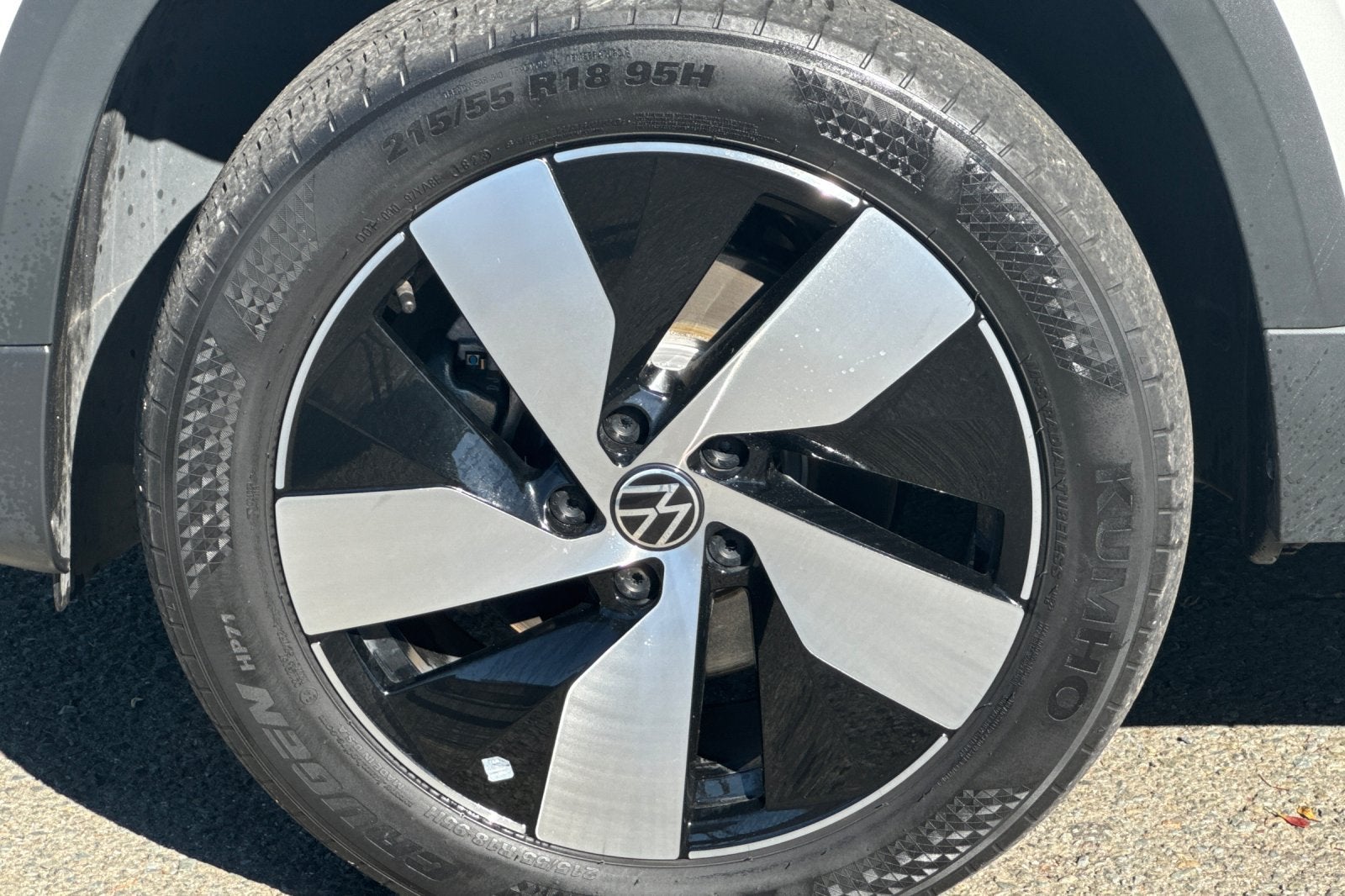 2023 Volkswagen Taos 1.5T S