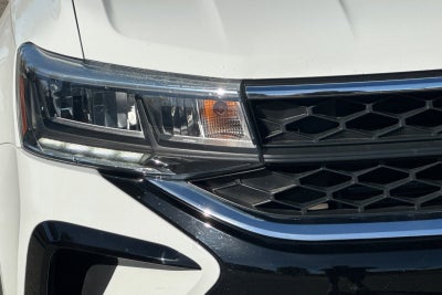2023 Volkswagen Taos 1.5T S