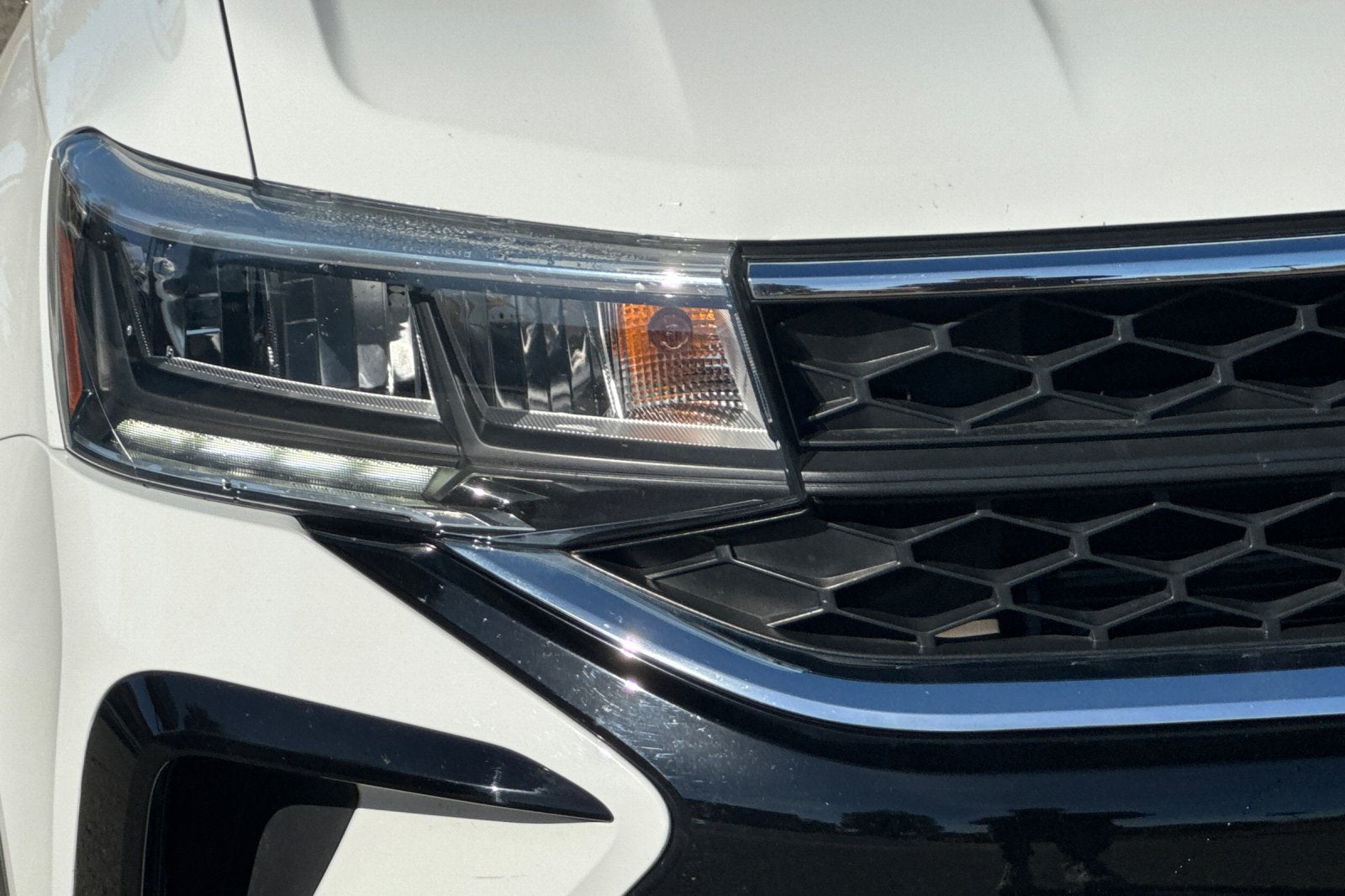 2023 Volkswagen Taos 1.5T S