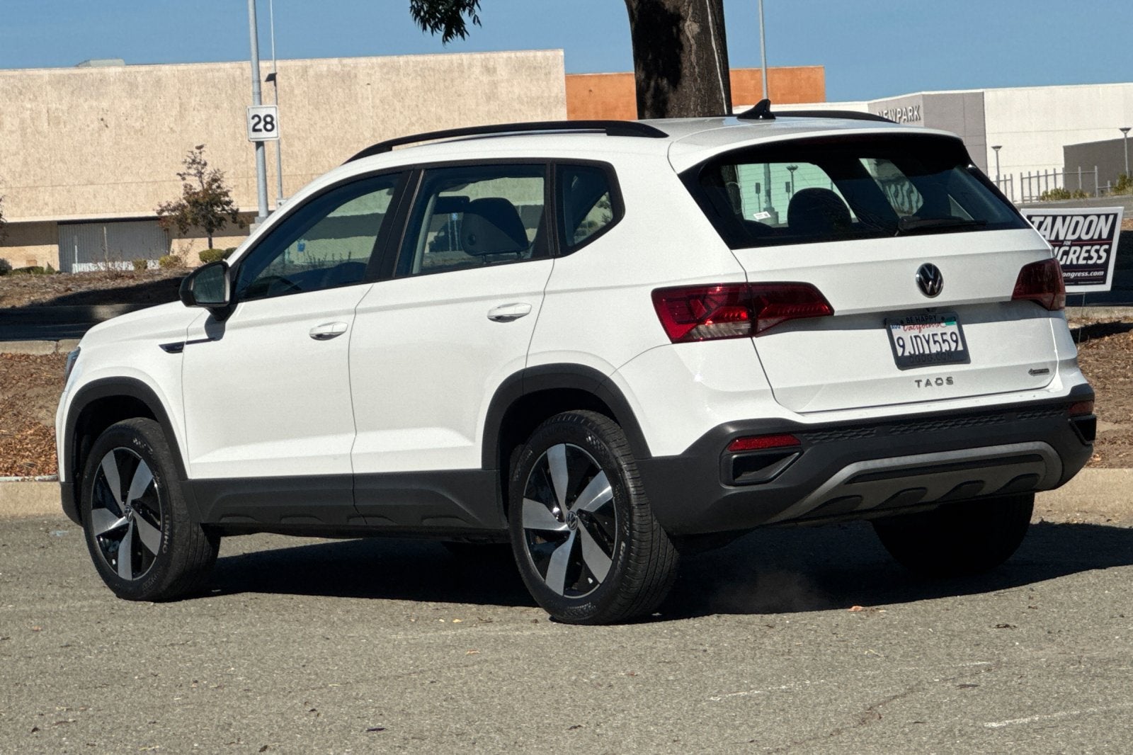 2023 Volkswagen Taos 1.5T S