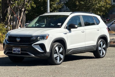 2023 Volkswagen Taos 1.5T S