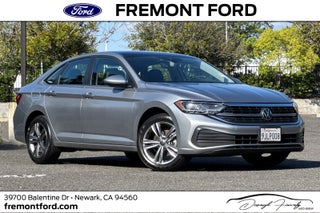 2023 Volkswagen Jetta 1.5T SE
