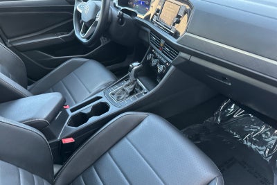 2023 Volkswagen Jetta 1.5T SE