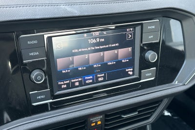 2023 Volkswagen Jetta 1.5T SE