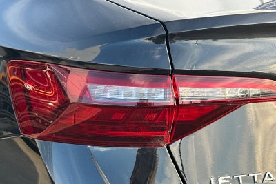2023 Volkswagen Jetta 1.5T SE