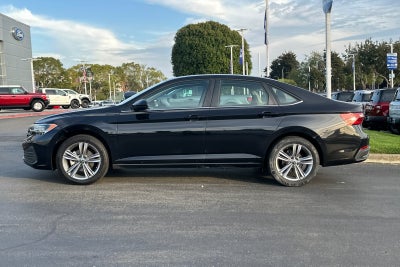 2023 Volkswagen Jetta 1.5T SE