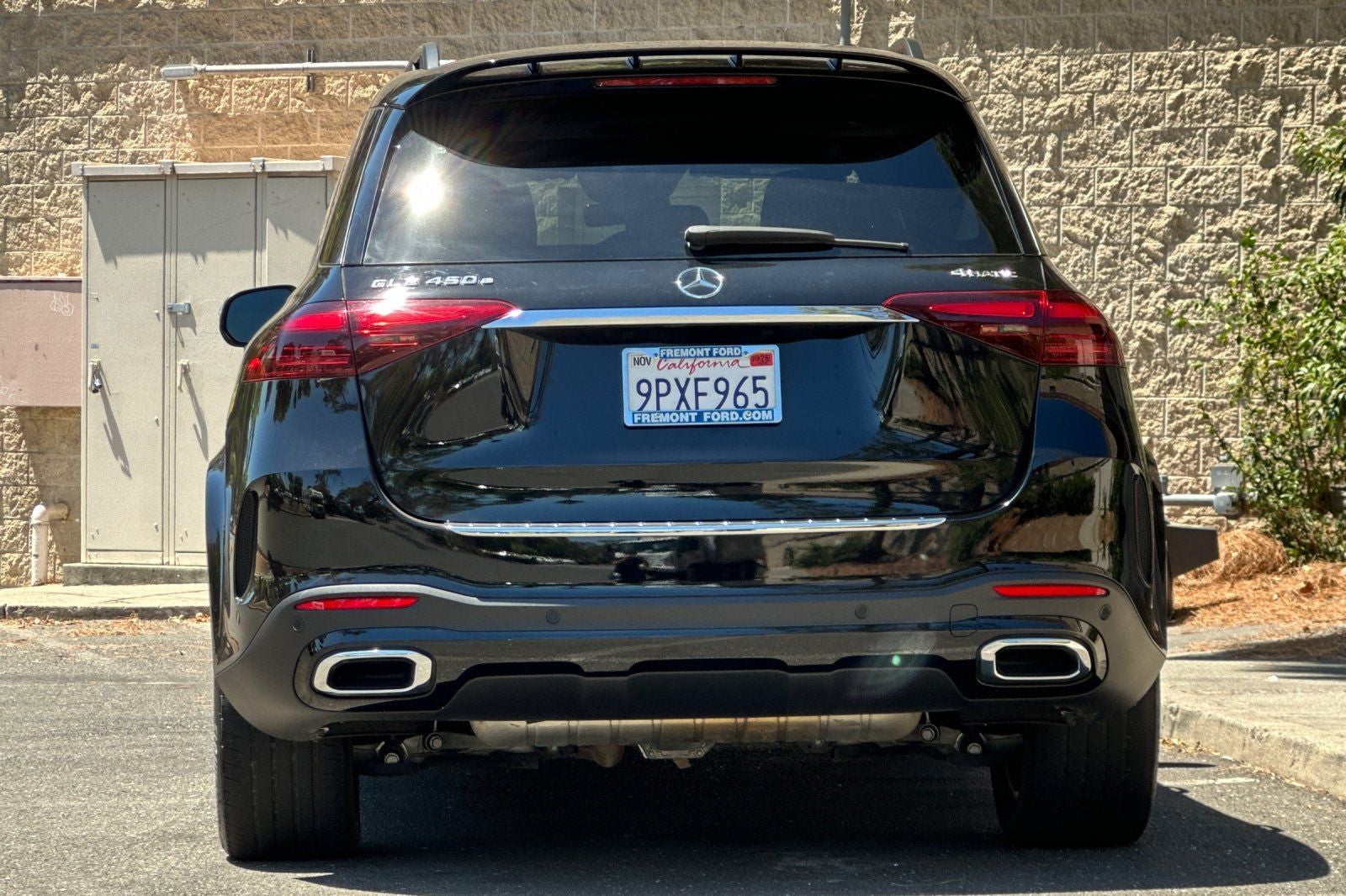 2025 Mercedes-Benz GLE GLE 450e 4MATIC®