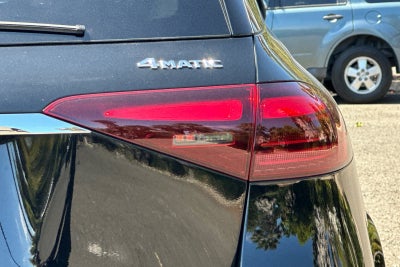 2025 Mercedes-Benz GLE GLE 450e 4MATIC®