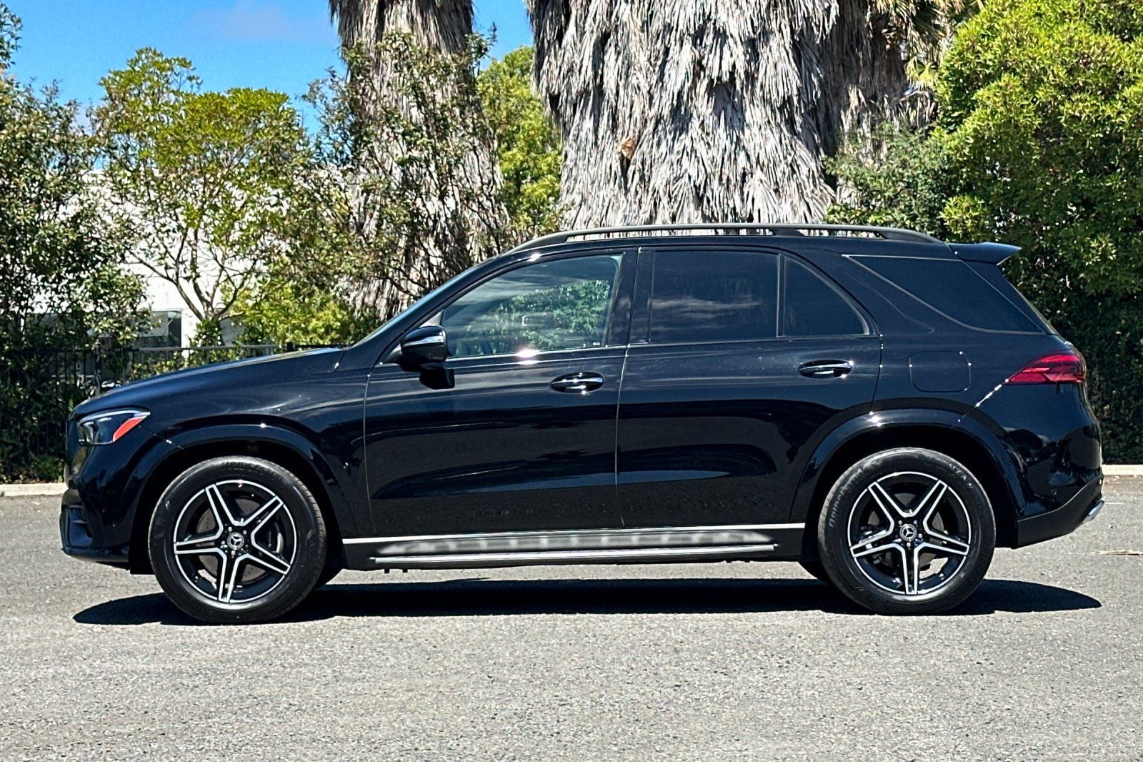 2025 Mercedes-Benz GLE GLE 450e 4MATIC®