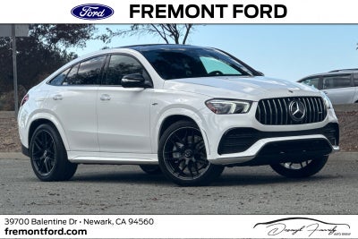 2021 Mercedes-Benz GLE Base