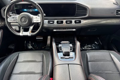 2021 Mercedes-Benz GLE Base