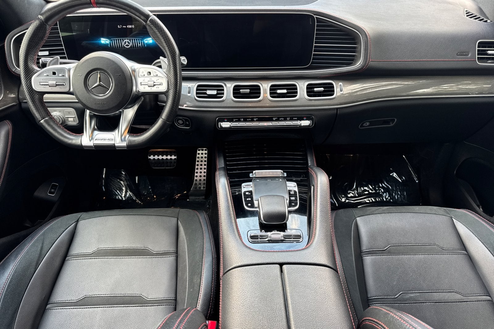 2021 Mercedes-Benz GLE Base