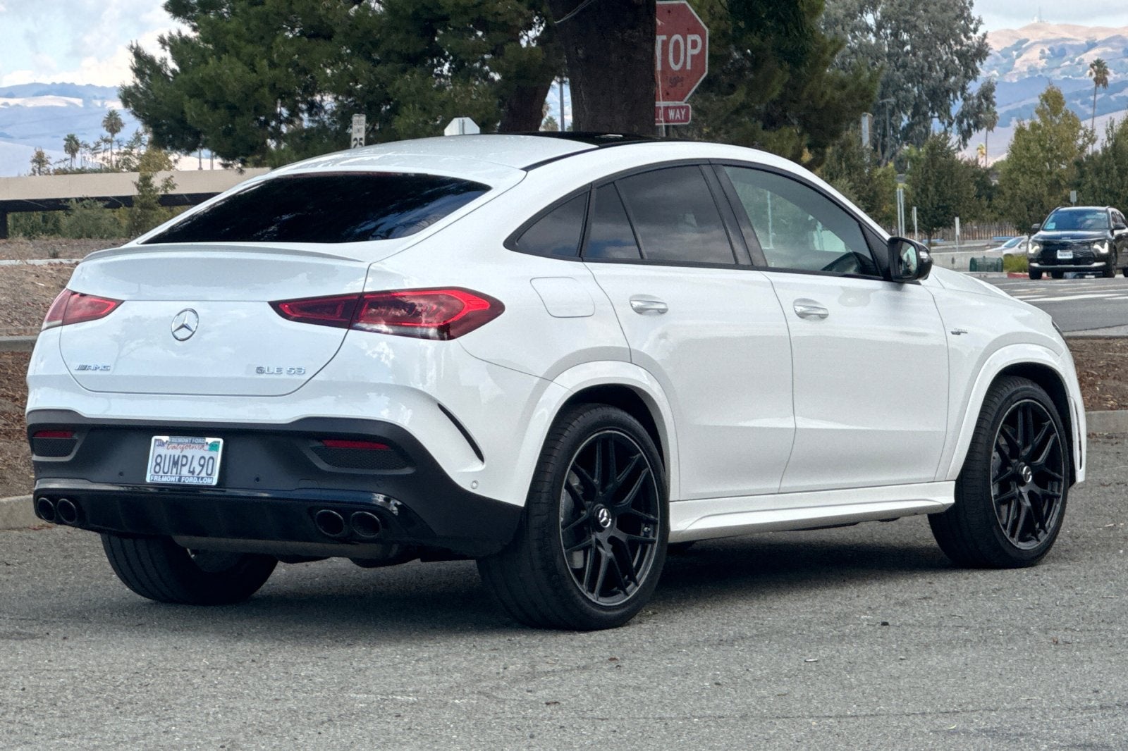 2021 Mercedes-Benz GLE Base