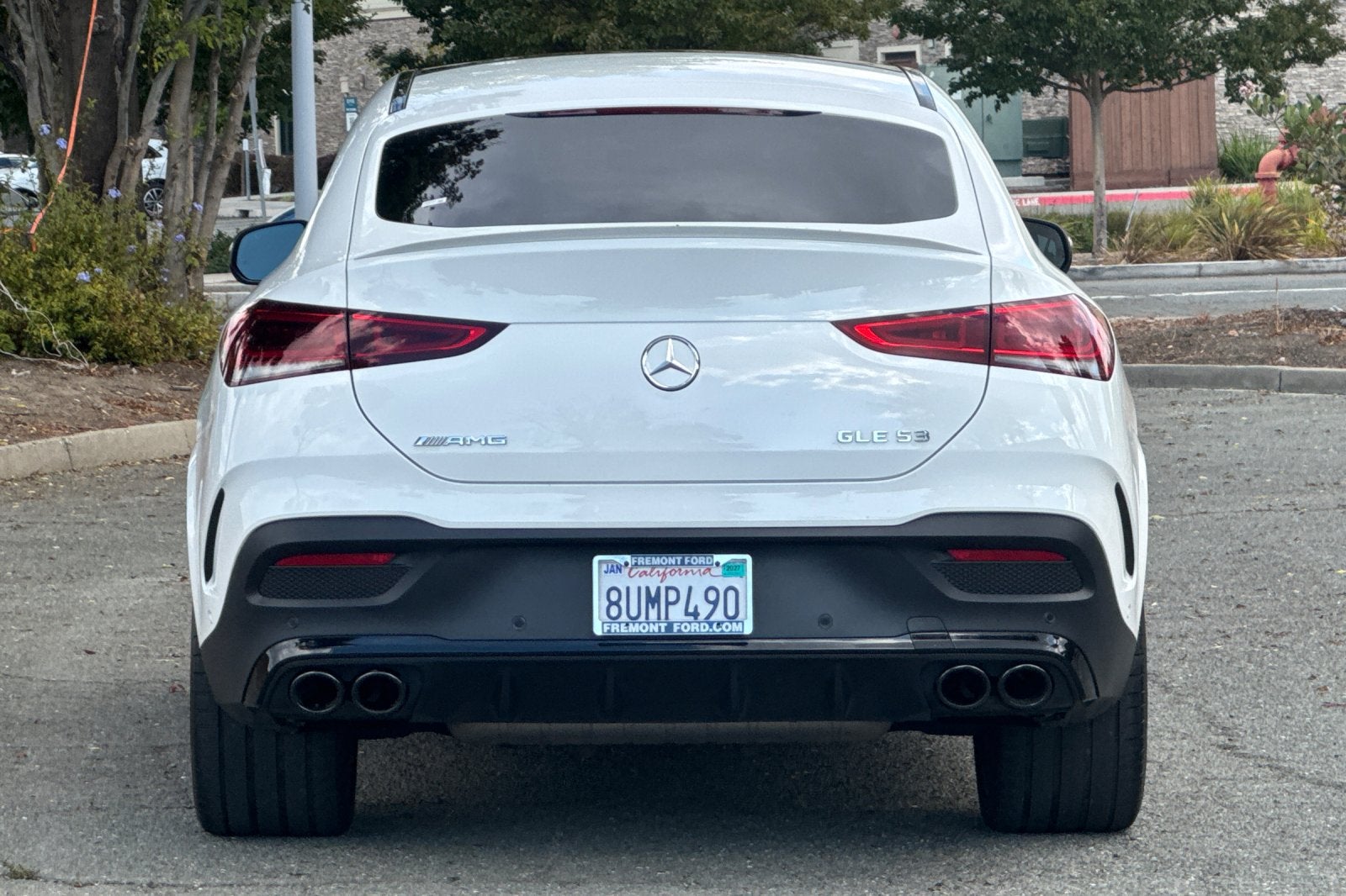 2021 Mercedes-Benz GLE Base