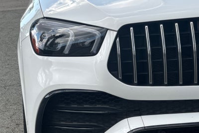 2021 Mercedes-Benz GLE Base