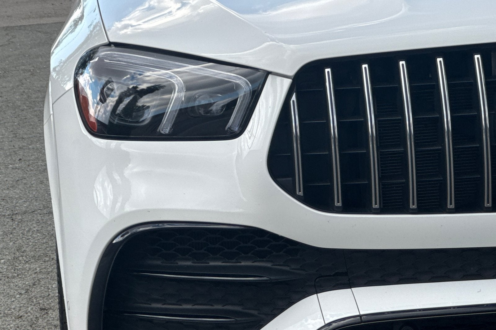 2021 Mercedes-Benz GLE Base