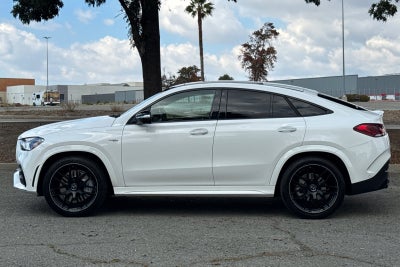 2021 Mercedes-Benz GLE Base