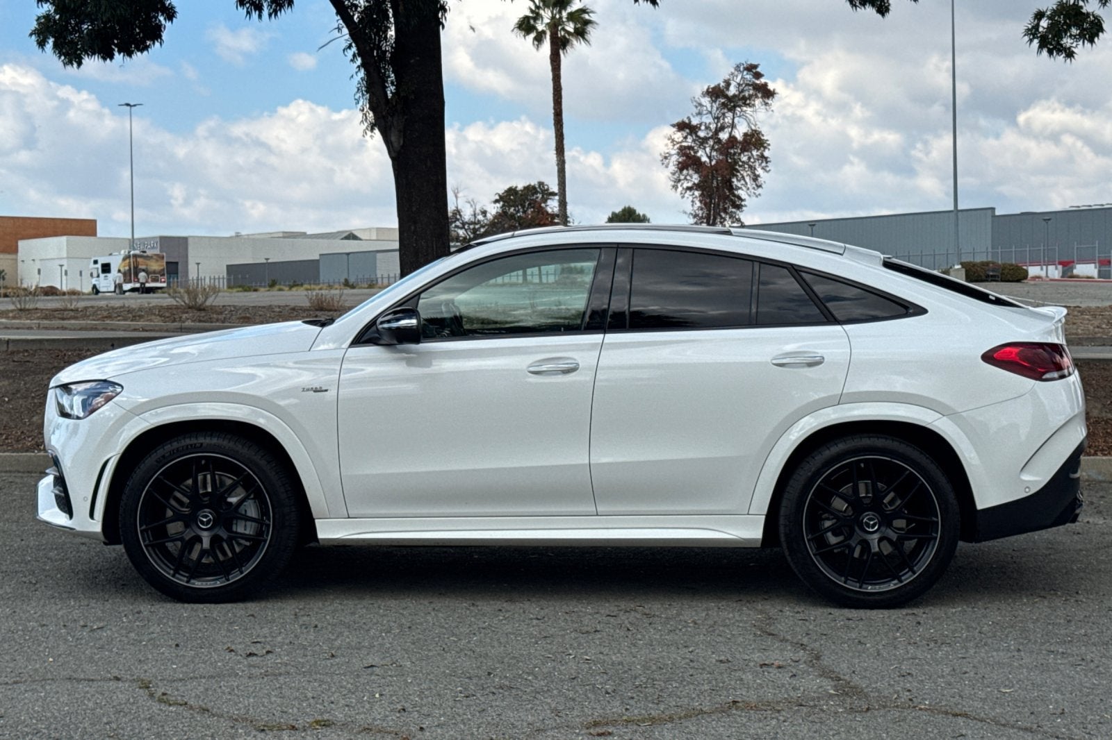 2021 Mercedes-Benz GLE Base
