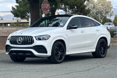 2021 Mercedes-Benz GLE Base