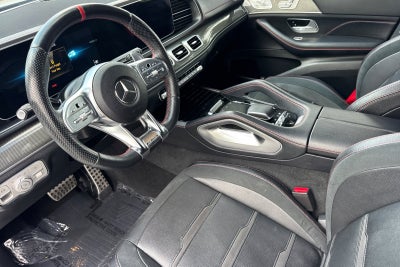 2021 Mercedes-Benz GLE Base