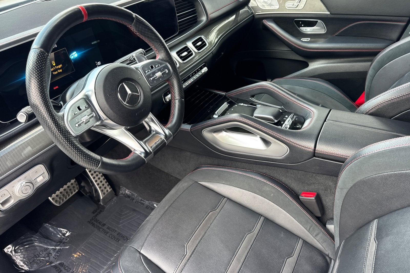 2021 Mercedes-Benz GLE Base