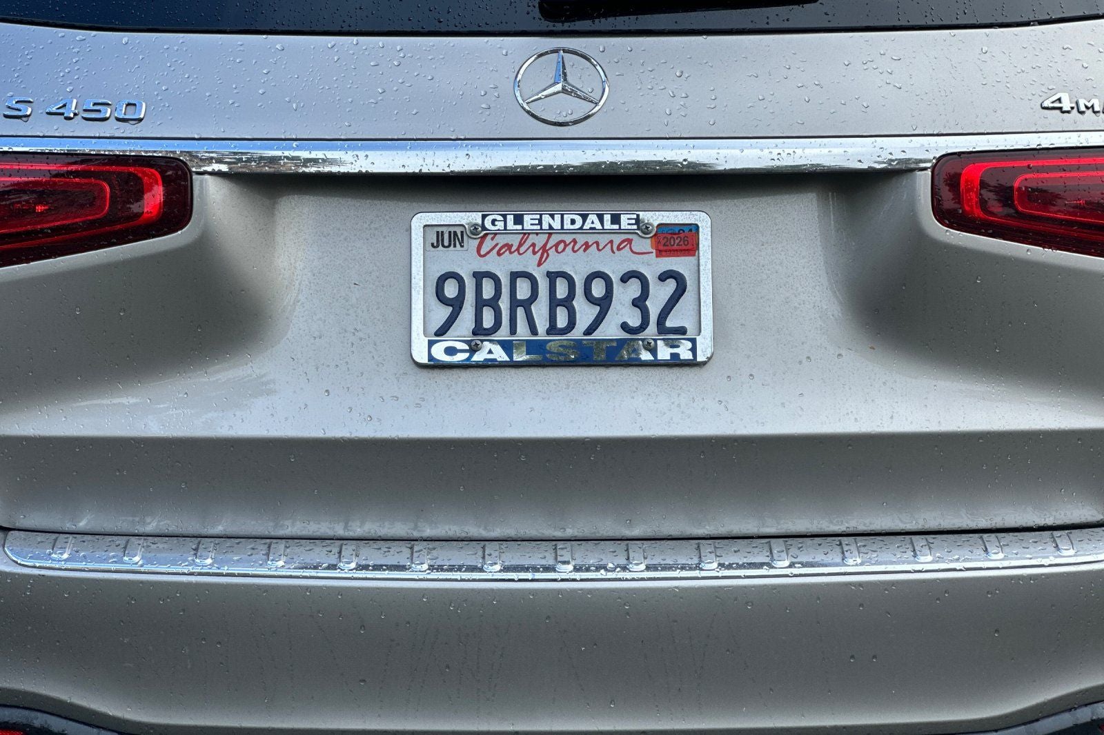 2022 Mercedes-Benz GLS GLS 450 4MATIC®