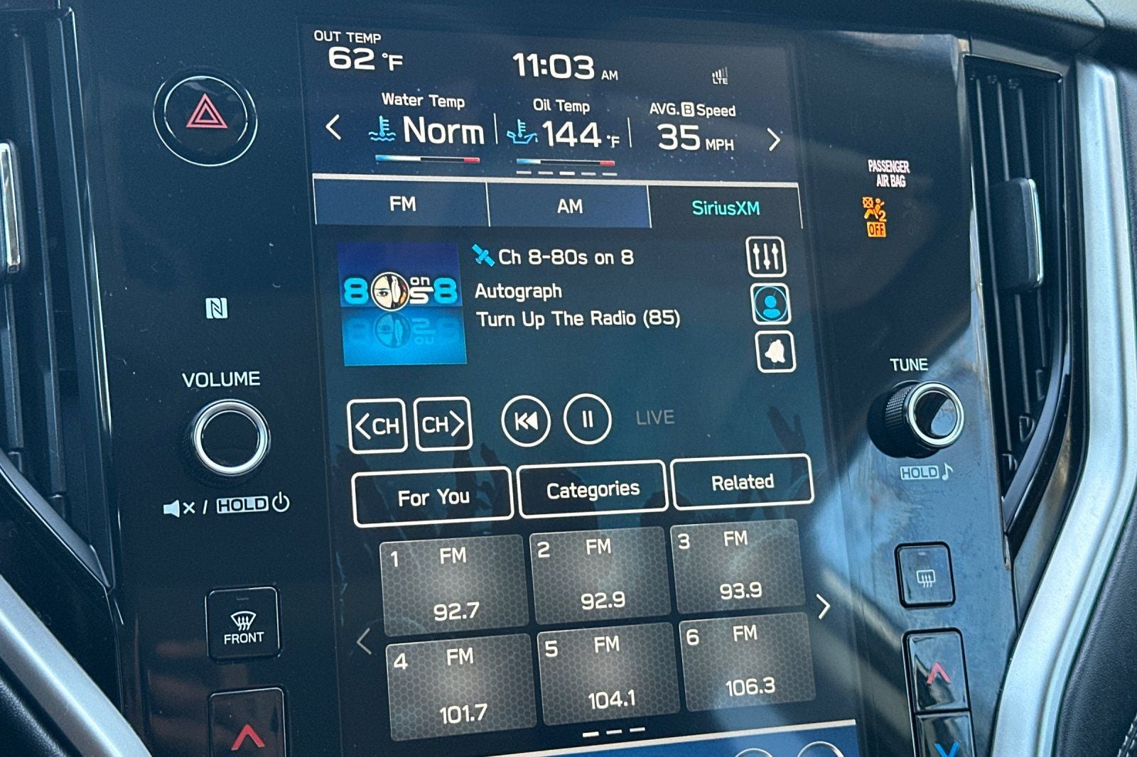 2024 Subaru Outback Premium